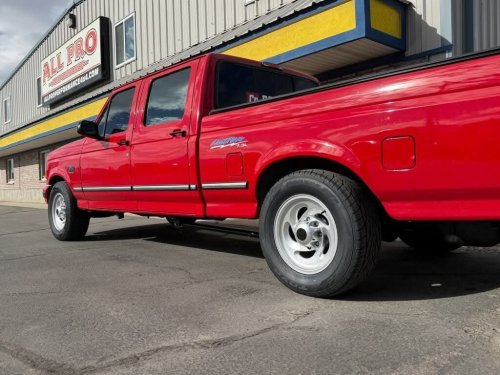 Ford, Ford F-250, Ford Never Built an F-250 Diesel Lightning, So This Shop Did