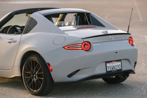 Is a $45,000 Mazda Miata Still the Answer?