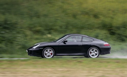 Porsche, Porsche 911, Porsche 911 Dakar, Make a Porsche 911 Dakar on a Budget With a 996 and This New Suspension Lift