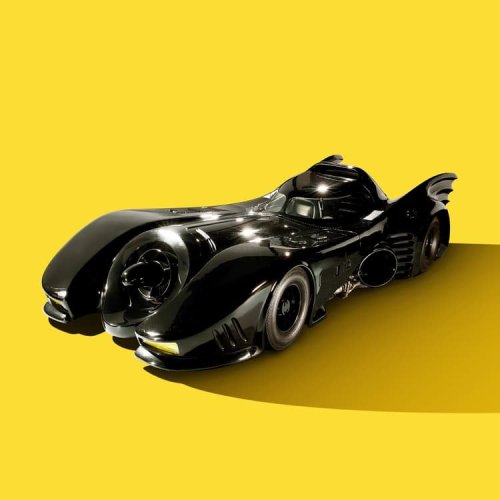The Batmobile That Michael Keaton Hustled in Batman Returns Could Fetch $7M