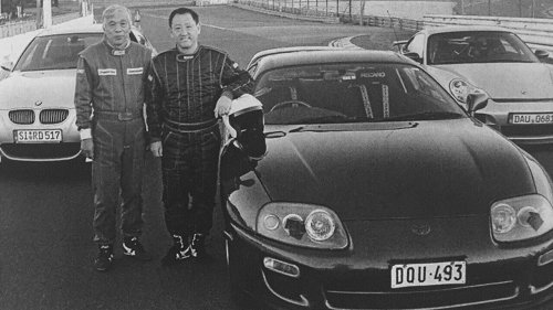 How Japan’s Language Shapes Its One-of-a-Kind Car Culture