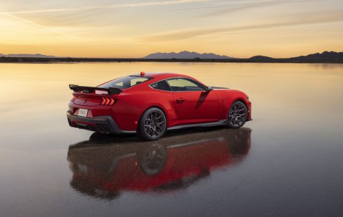 2026 Ford Mustang Dark Horse SC Offers GTD-Like Power for a Third of the Price