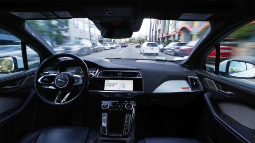 Self-Driving Taxis Are Spying on You