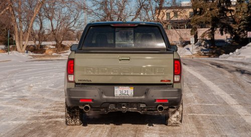 Honda, Honda Ridgeline, The Honda Ridgeline Gets One Thing Right About Towing That Other Trucks Don’t