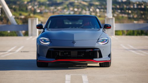 We Won’t See a New Nissan Z Until After 2030