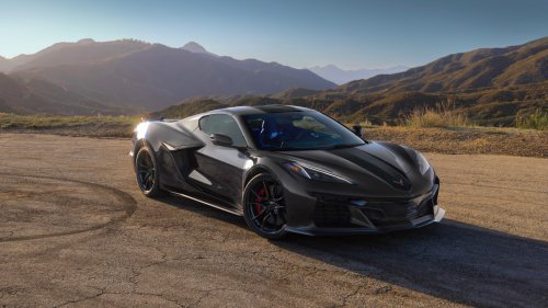 2027 Chevy Corvette Pricing Makes the Grand Sport X Look Mighty Interesting
