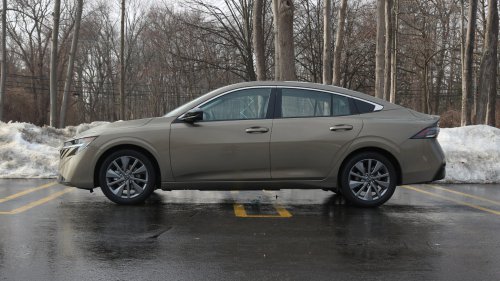 2026 Nissan Sentra Review: When You Need a No-Frills Sedan With a Warranty