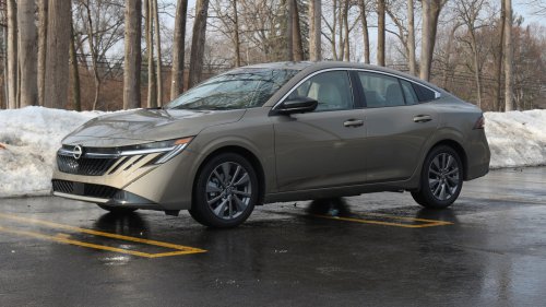2026 Nissan Sentra Review: When You Need a No-Frills Sedan With a Warranty