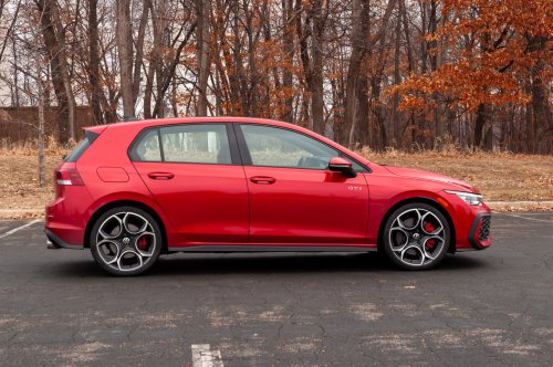 2026 Volkswagen Golf GTI Review: Still the Best Hot Hatch. But Boy, It Gets Expensive