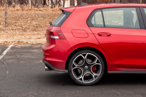 2026 Volkswagen Golf GTI Review: Still the Best Hot Hatch. But Boy, It Gets Expensive