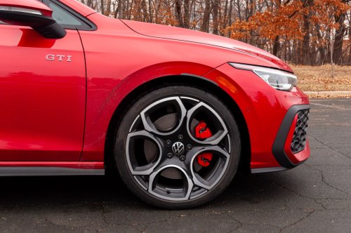 2026 Volkswagen Golf GTI Review: Still the Best Hot Hatch. But Boy, It Gets Expensive