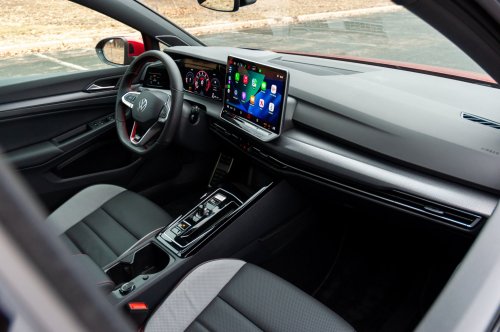 2026 Volkswagen Golf GTI Review: Still the Best Hot Hatch. But Boy, It Gets Expensive