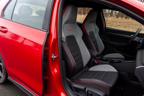 2026 Volkswagen Golf GTI Review: Still the Best Hot Hatch. But Boy, It Gets Expensive