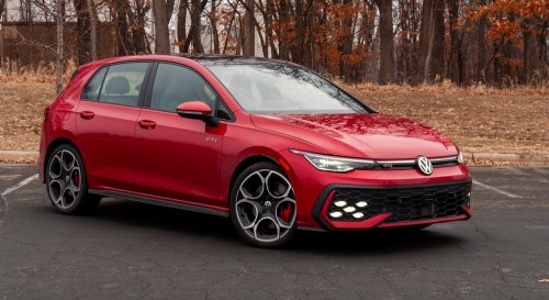 2026 Volkswagen Golf GTI Review: Still the Best Hot Hatch. But Boy, It Gets Expensive