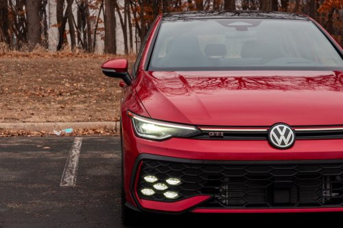2026 Volkswagen Golf GTI Review: Still the Best Hot Hatch. But Boy, It Gets Expensive
