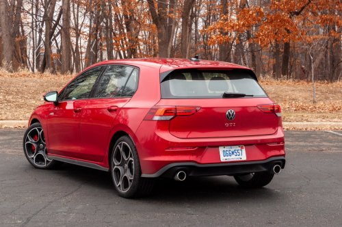 2026 Volkswagen Golf GTI Review: Still the Best Hot Hatch. But Boy, It Gets Expensive