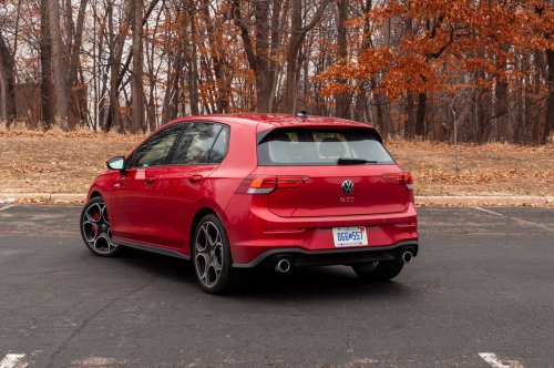 2026 Volkswagen Golf GTI Review: Still the Best Hot Hatch. But Boy, It Gets Expensive