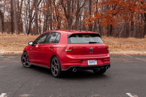 2026 Volkswagen Golf GTI Review: Still the Best Hot Hatch. But Boy, It Gets Expensive