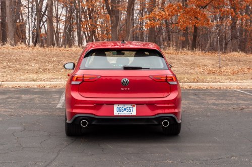 2026 Volkswagen Golf GTI Review: Still the Best Hot Hatch. But Boy, It Gets Expensive