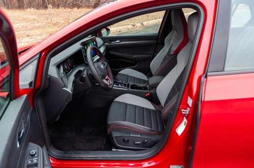 2026 Volkswagen Golf GTI Review: Still the Best Hot Hatch. But Boy, It Gets Expensive