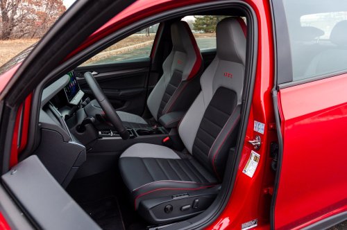 Volkswagen, Volkswagen Golf, Volkswagen Golf GTI, 2026 Volkswagen Golf GTI Review: Still the Best Hot Hatch. But Boy, It Gets Expensive