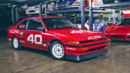 Acura, Artiga, Jacama, Avatar? Get a Load of the Rejected Names for Acura