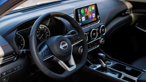 2026 Nissan Sentra Review: When You Need a No-Frills Sedan With a Warranty