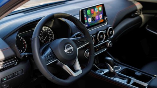 Nissan, Nissan Sentra, 2026 Nissan Sentra Review: When You Need a No-Frills Sedan With a Warranty