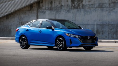 Nissan, Nissan Sentra, 2026 Nissan Sentra Review: When You Need a No-Frills Sedan With a Warranty