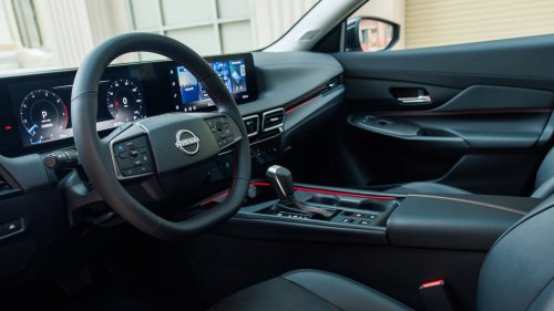 Nissan, Nissan Sentra, 2026 Nissan Sentra Review: When You Need a No-Frills Sedan With a Warranty