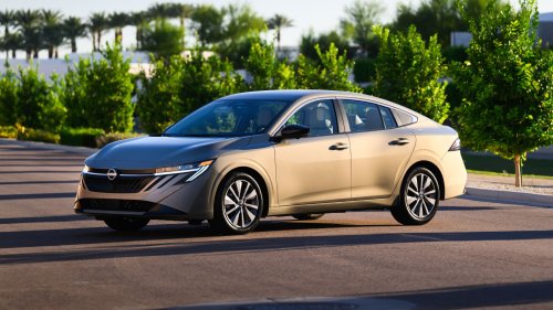 Nissan, Nissan Sentra, 2026 Nissan Sentra Review: When You Need a No-Frills Sedan With a Warranty