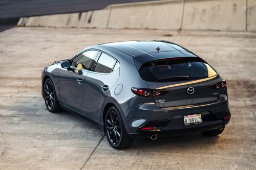 The Mazda3 Is the Latest Small Car to Hit It Big: TDS