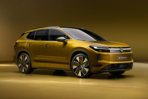 VW Proves It’s Listening With ID.Tiguan That’s Big on Buttons: TDS