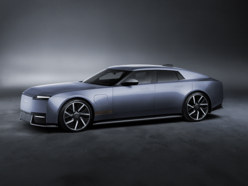 Jaguar, The Jaguar Type 01 Just Got a Lot Harder to Hate
