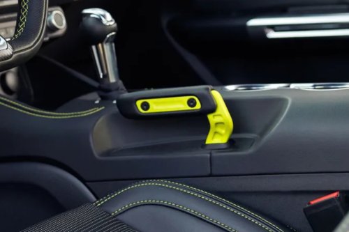 There’s Still Hope for the Old-Fashioned Hand Brake