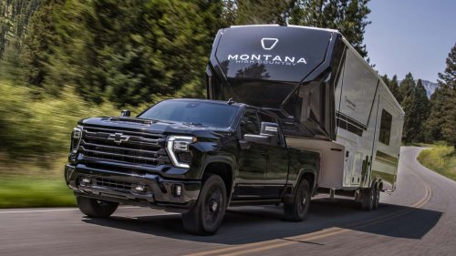 GM’s Mega 8.3L Duramax Diesel Is Actually Cheaper Than the Competition