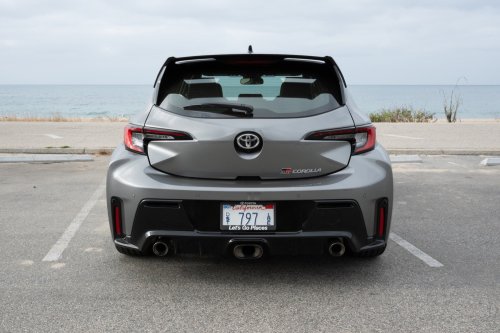 Toyota, Toyota Corolla GR, Toyota Corolla, Toyota GR Corolla, 2026 Toyota GR Corolla Pros and Cons Review: Still Rocks, Still the Value Option—Kinda