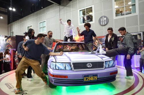 Lexus, Lexus IS, The Street Fighter Lexus Is Real and Destined to Be Totaled