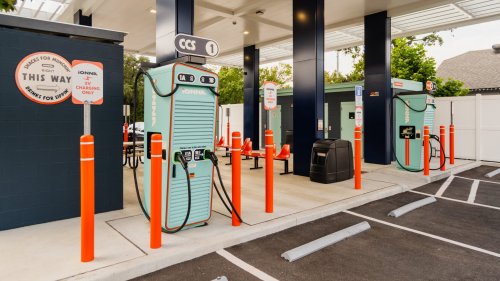EVs ‘Will Never Survive’ If Charging Doesn’t Make Money, Ionna CEO Says