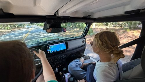 The 2026 Jeep Wrangler’s New Door Removal System Really Is Much Better