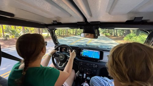 The 2026 Jeep Wrangler’s New Door Removal System Really Is Much Better