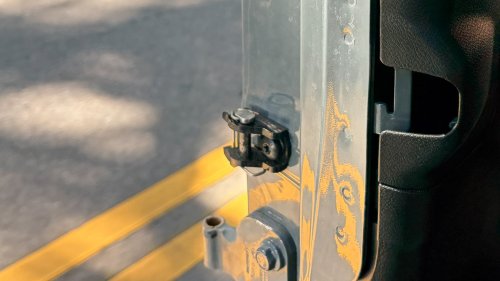 The 2026 Jeep Wrangler’s New Door Removal System Really Is Much Better