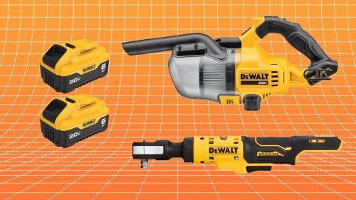 50% off DeWalt: October Prime Days Are Over, So Lowe’s Is Swooping In With Savings