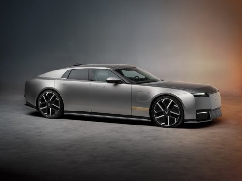 The Jaguar Type 01 Just Got a Lot Harder to Hate