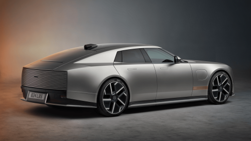 The Jaguar Type 01 Just Got a Lot Harder to Hate