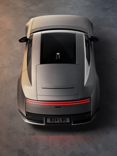 Jaguar, The Jaguar Type 01 Just Got a Lot Harder to Hate