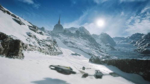 Star Wars Galactic Racer Review: Come for the Podracing, Stay for the Punishment