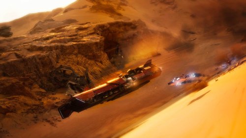 Star Wars Galactic Racer Review: Come for the Podracing, Stay for the Punishment