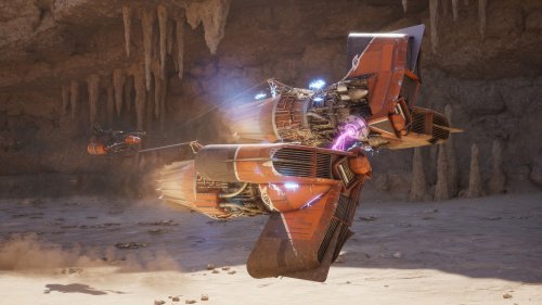 Star Wars Galactic Racer Review: Come for the Podracing, Stay for the Punishment
