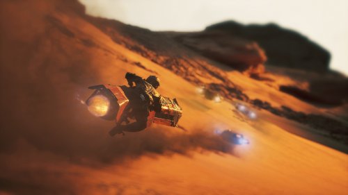 Star Wars Galactic Racer Review: Come for the Podracing, Stay for the Punishment